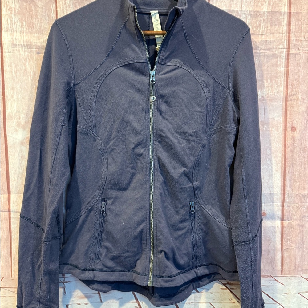 Lululemon Define Jacket Purple